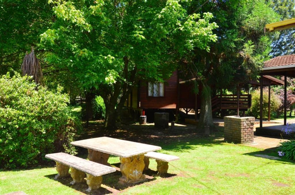 Log Cabin & Settlers Village Graskop Exteriör bild